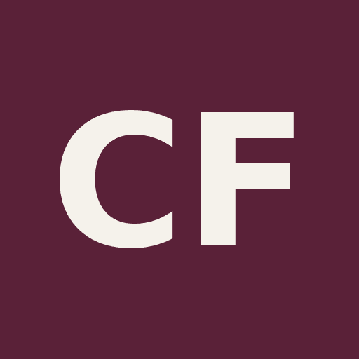 Caversham Finance Studio (SAMPLE) logo