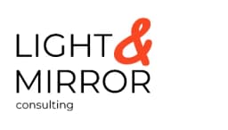 Light & Mirror Consulting logo