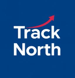 Track North logo