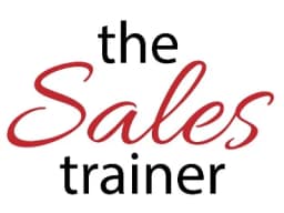 The Sales Trainer logo